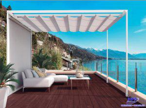 Mái che Bình Dương