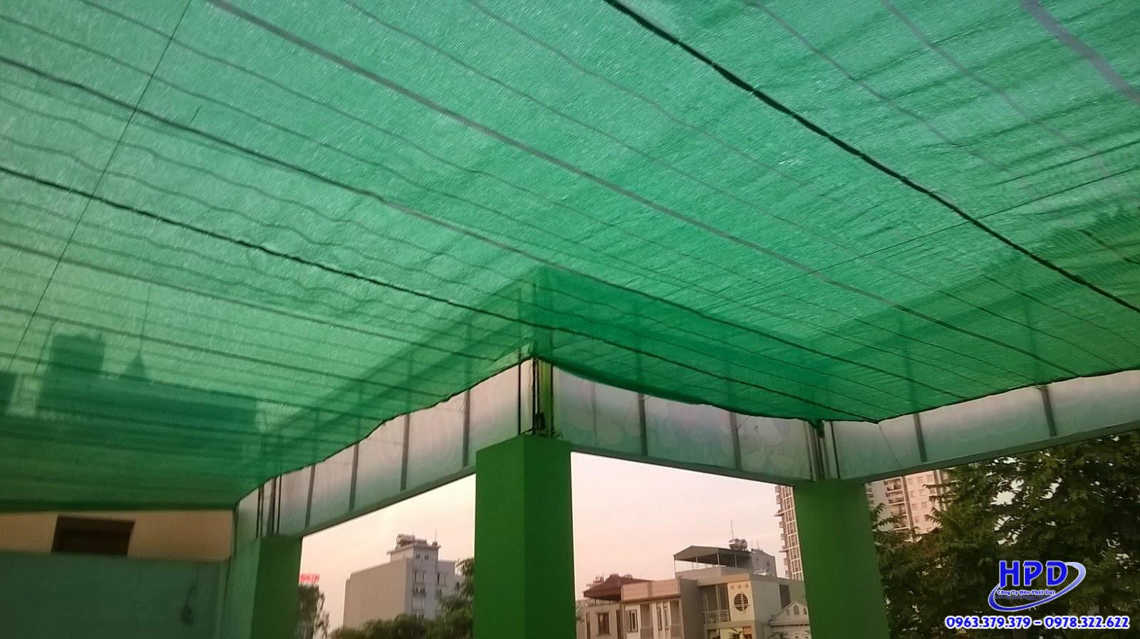 Lưới che nắng