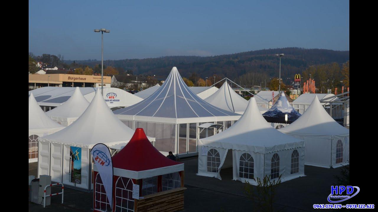 Nhà bạt di động