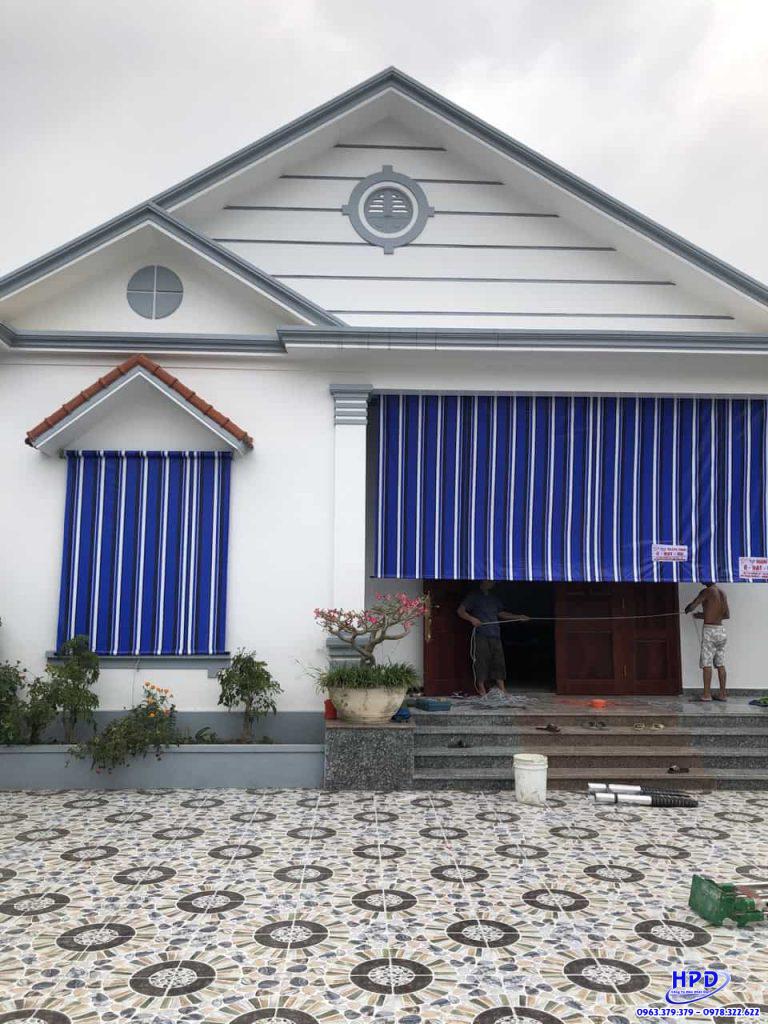 Bạt che nắng