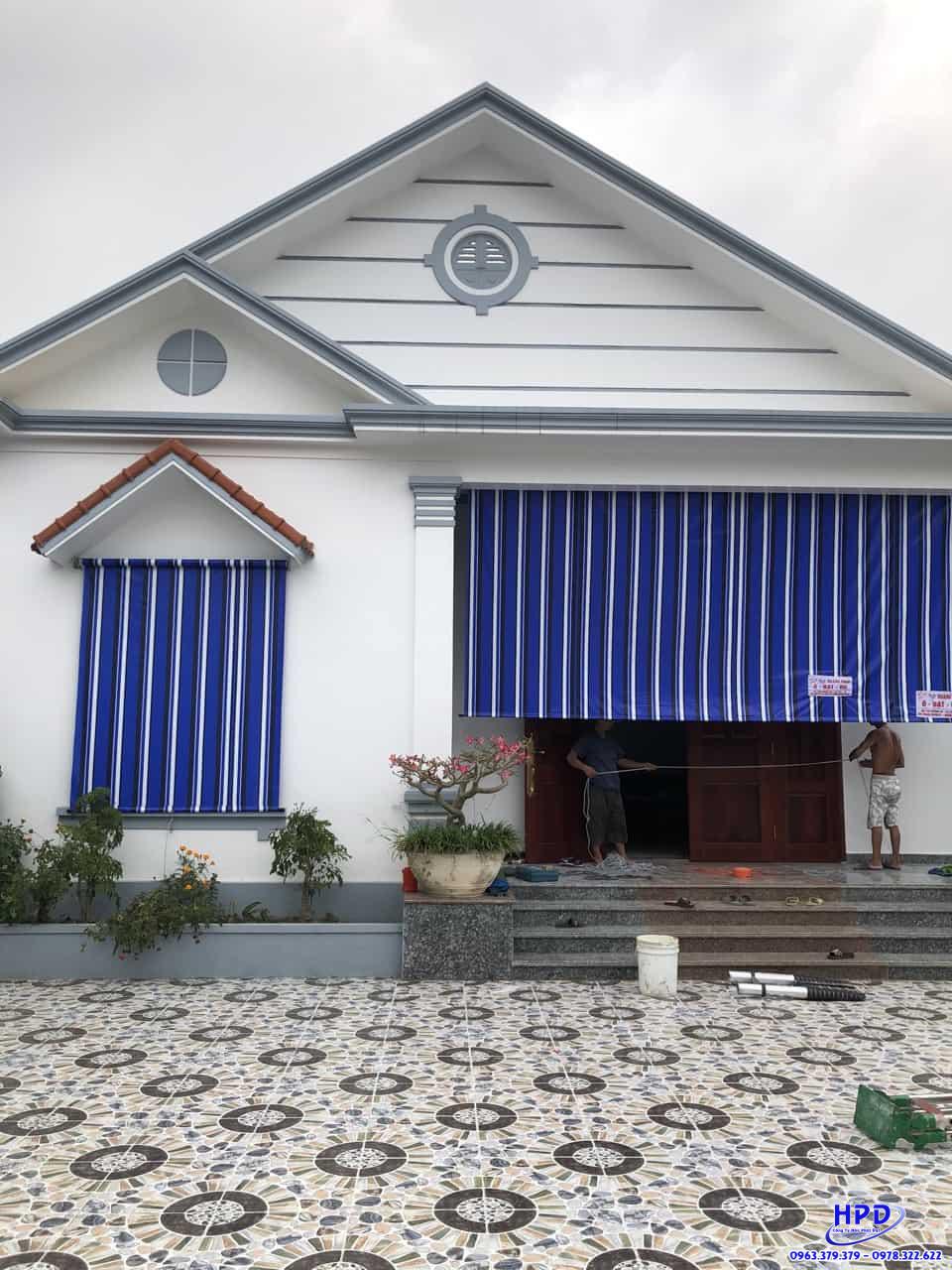 Bạt che nắng