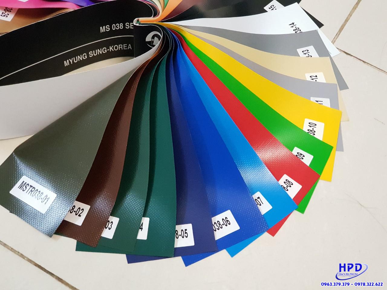 Bạt Myungsung Korea