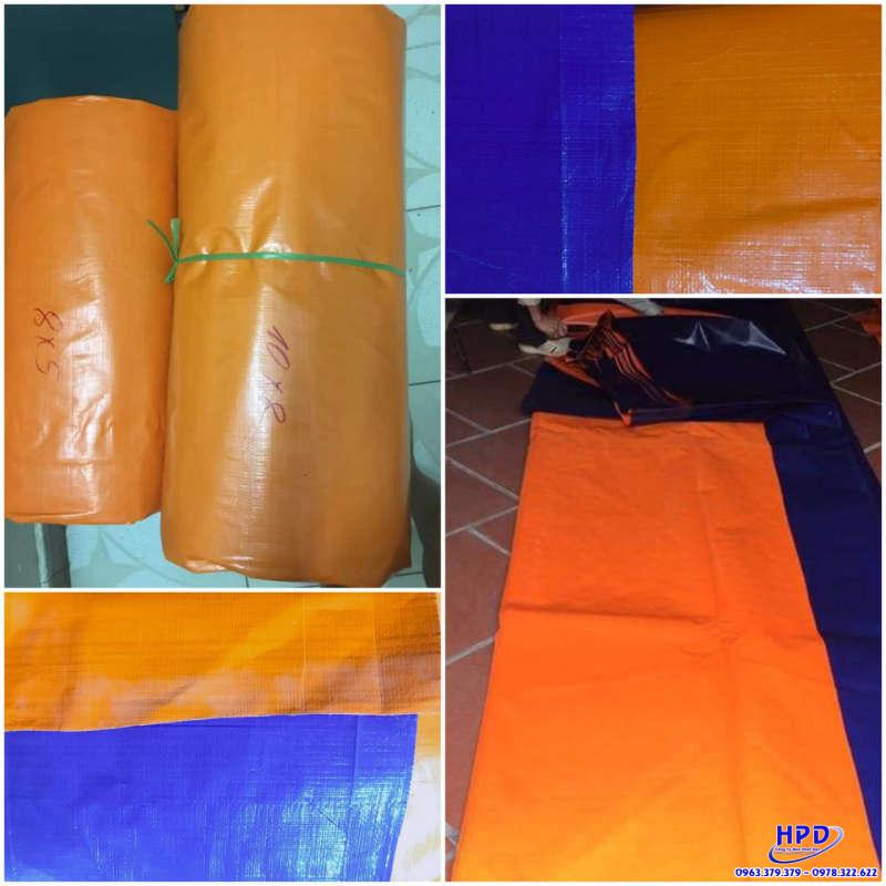 Bạt sọc dứa