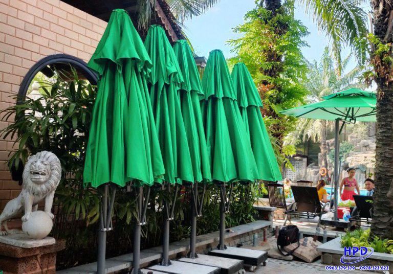 Thay bạt dù