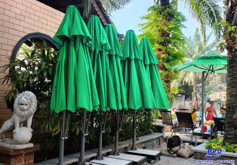 Thay bạt dù