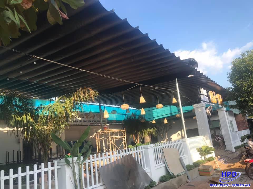 Mái che Đà Lạt