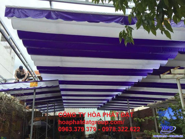 Mái xếp Phú Thọ