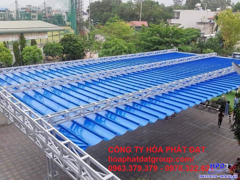 Mái xếp Quảng Bình