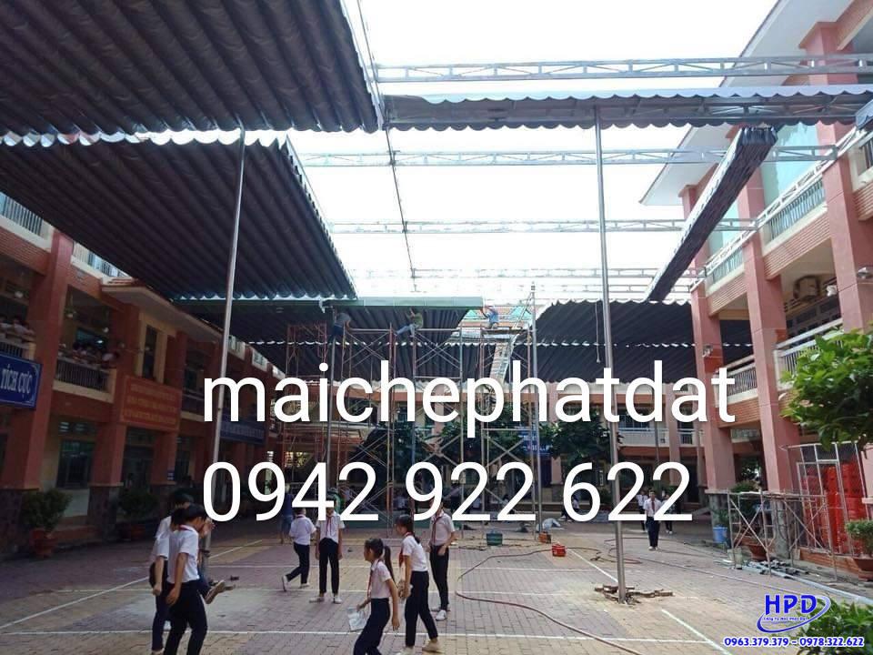Mái xếp Thái Nguyên