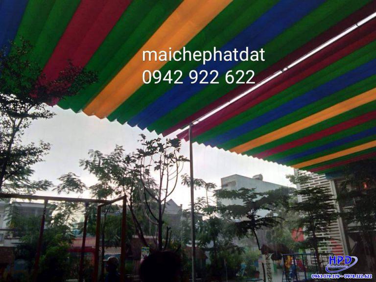 Mái xếp Sơn La