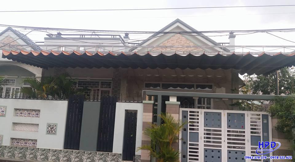 Mái xếp Tây Ninh