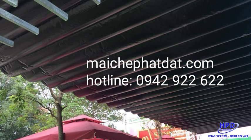 Mái xếp Thái Bình
