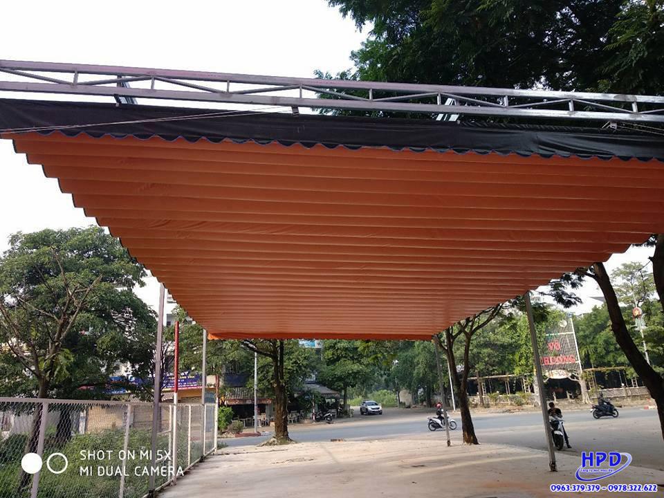Mái xếp Thanh Hóa