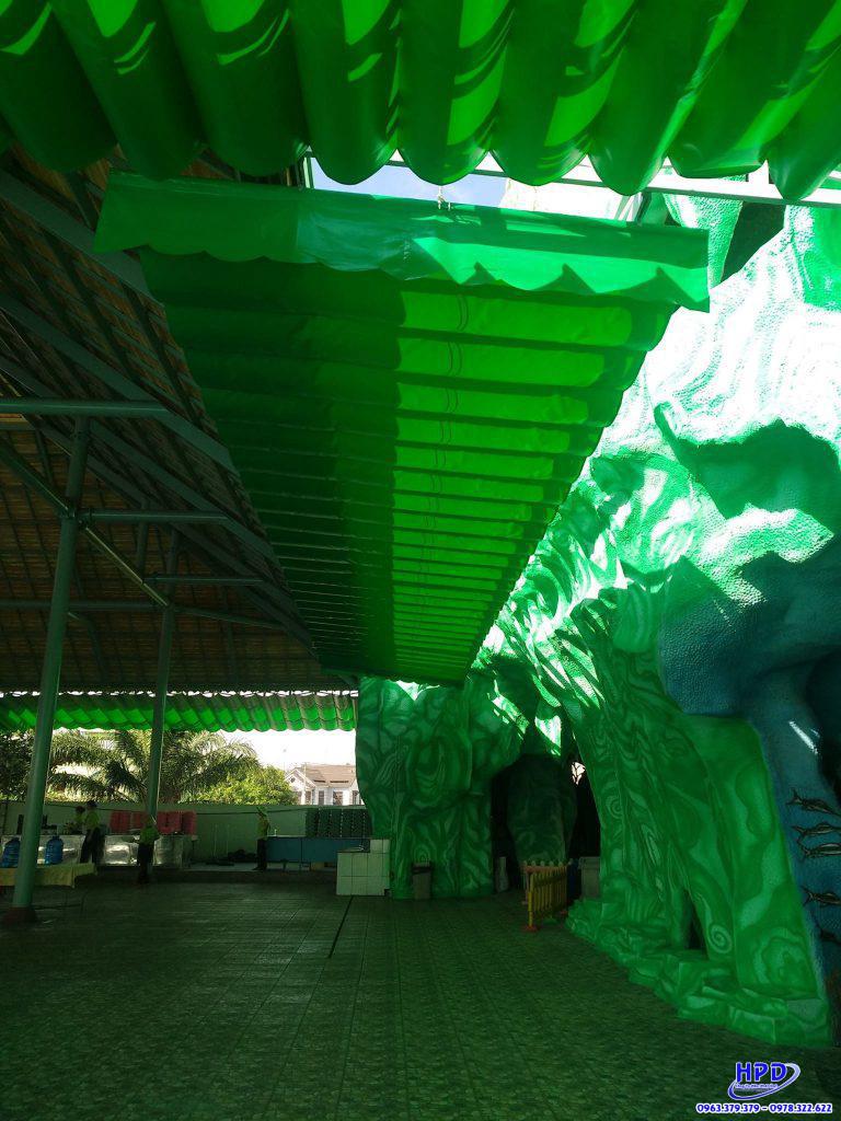 Mái xếp Tiền Giang