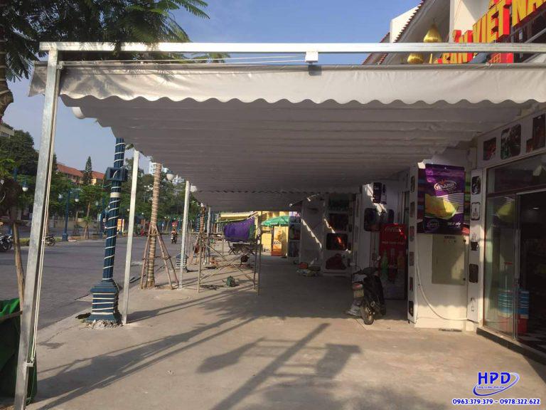 Mái xếp Quận 1