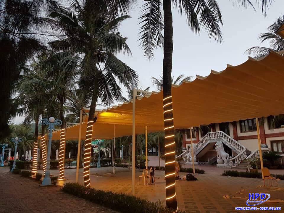Mái xếp Quận 5