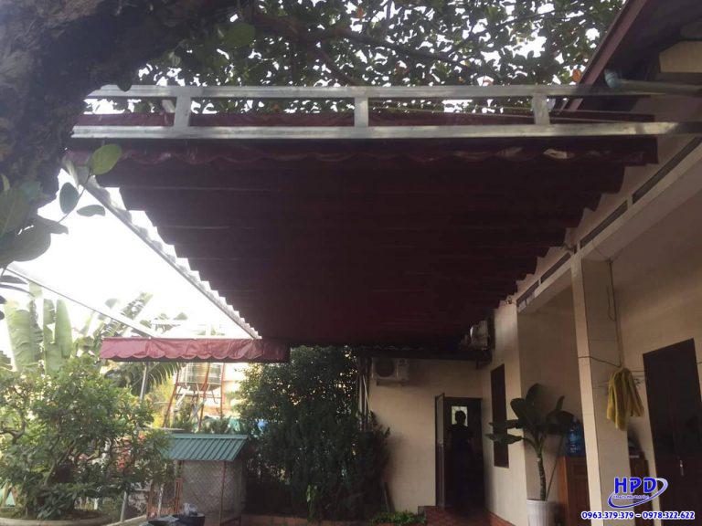 Mái xếp Quận Bình Tân