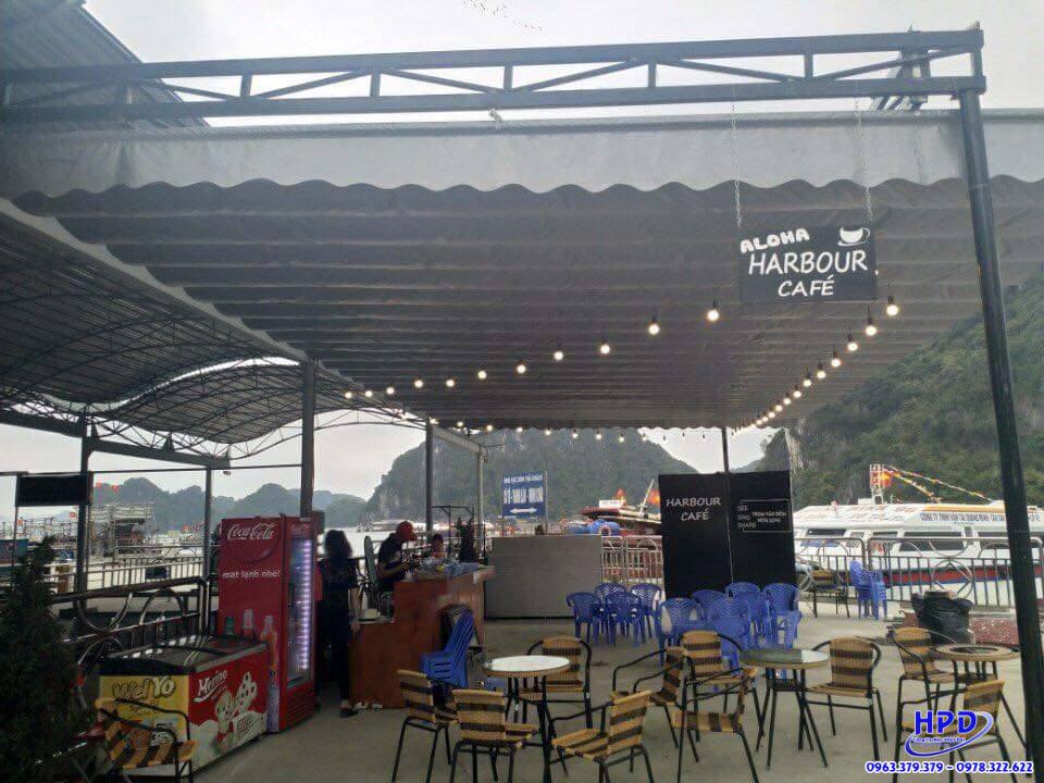 Mái xếp Huyện Bình Chánh