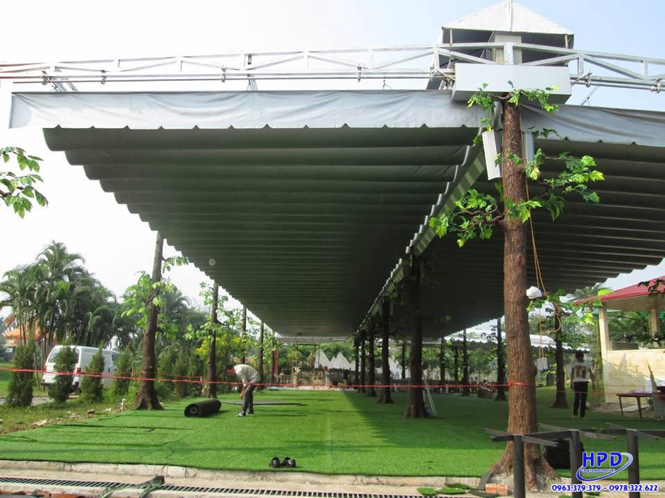 Mái xếp Quảng Ninh