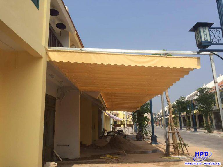 Mái xếp Vĩnh Long