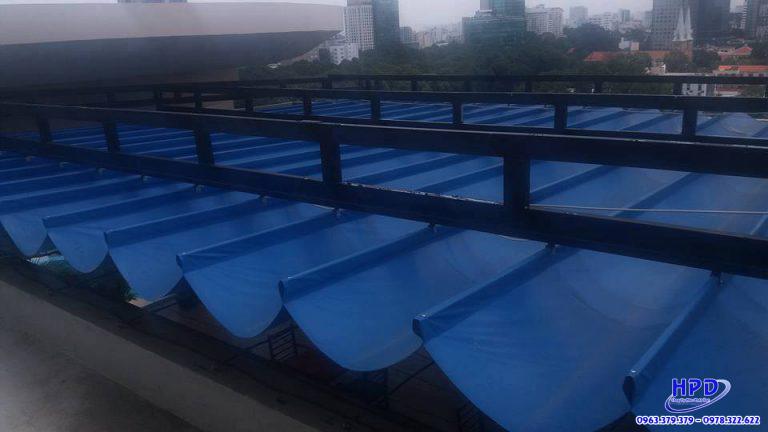 Mái xếp Vĩnh Phúc