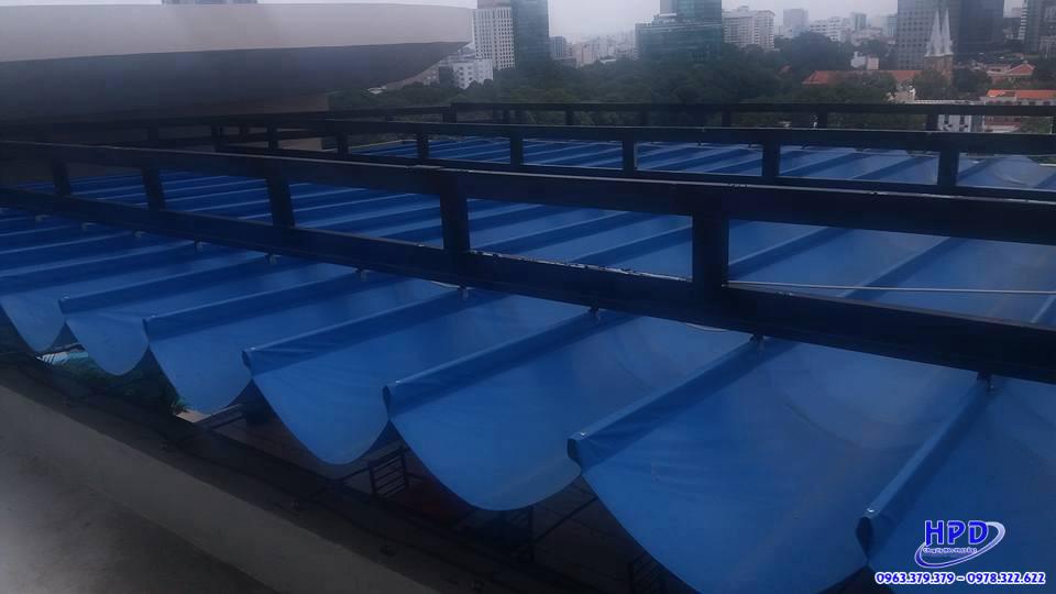 Mái xếp Vĩnh Phúc