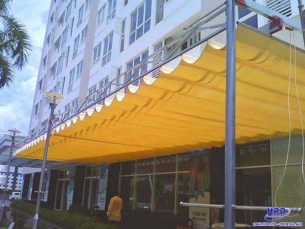 Mái xếp Yên Bái