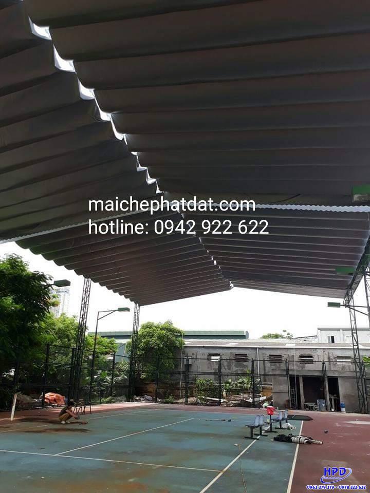 Mái xếp Quận 6