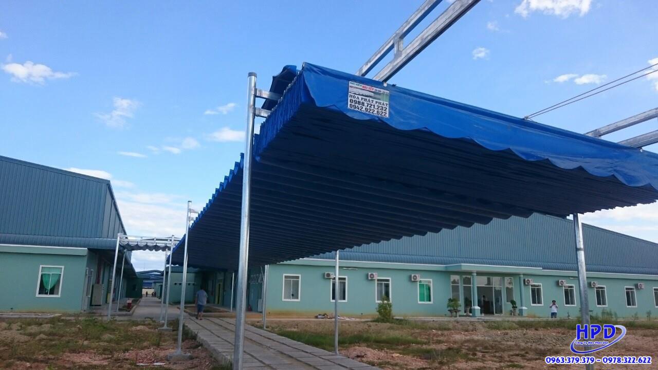 Mái xếp Quận Bình Thạnh