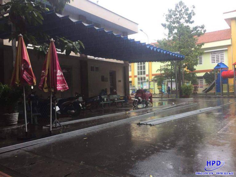 Mái xếp Quận Phú Nhuận