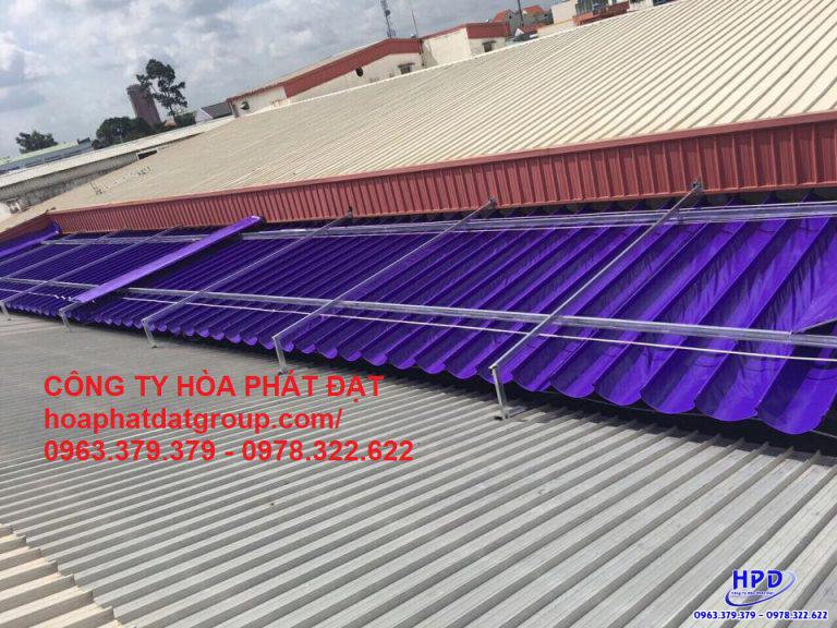 Mái xếp Bắc Ninh