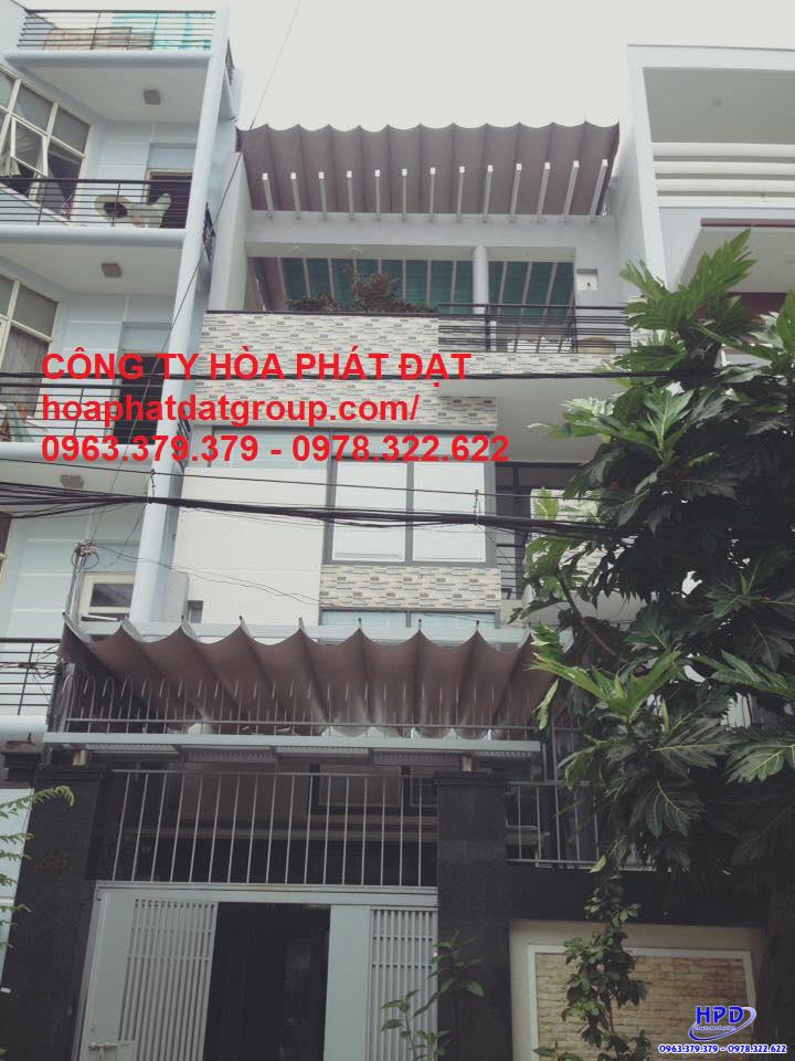 Mái xếp Bình Định