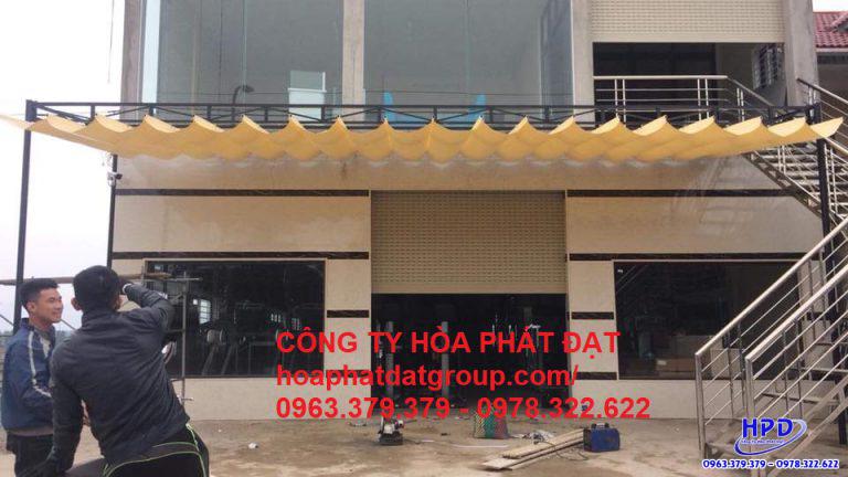 Mái xếp Huyện Mỹ Đức