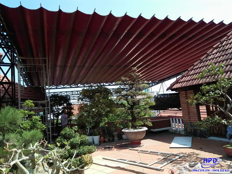 Mái xếp Huyện Nhà Bè