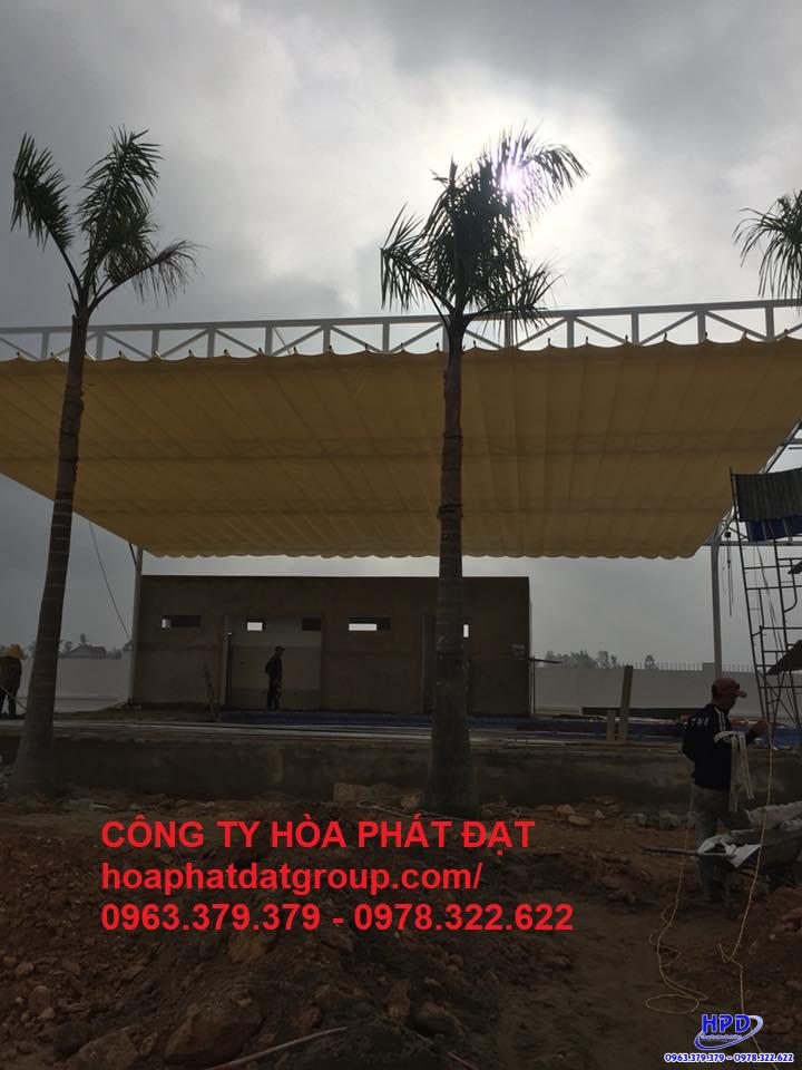 Mái xếp Cao Bằng