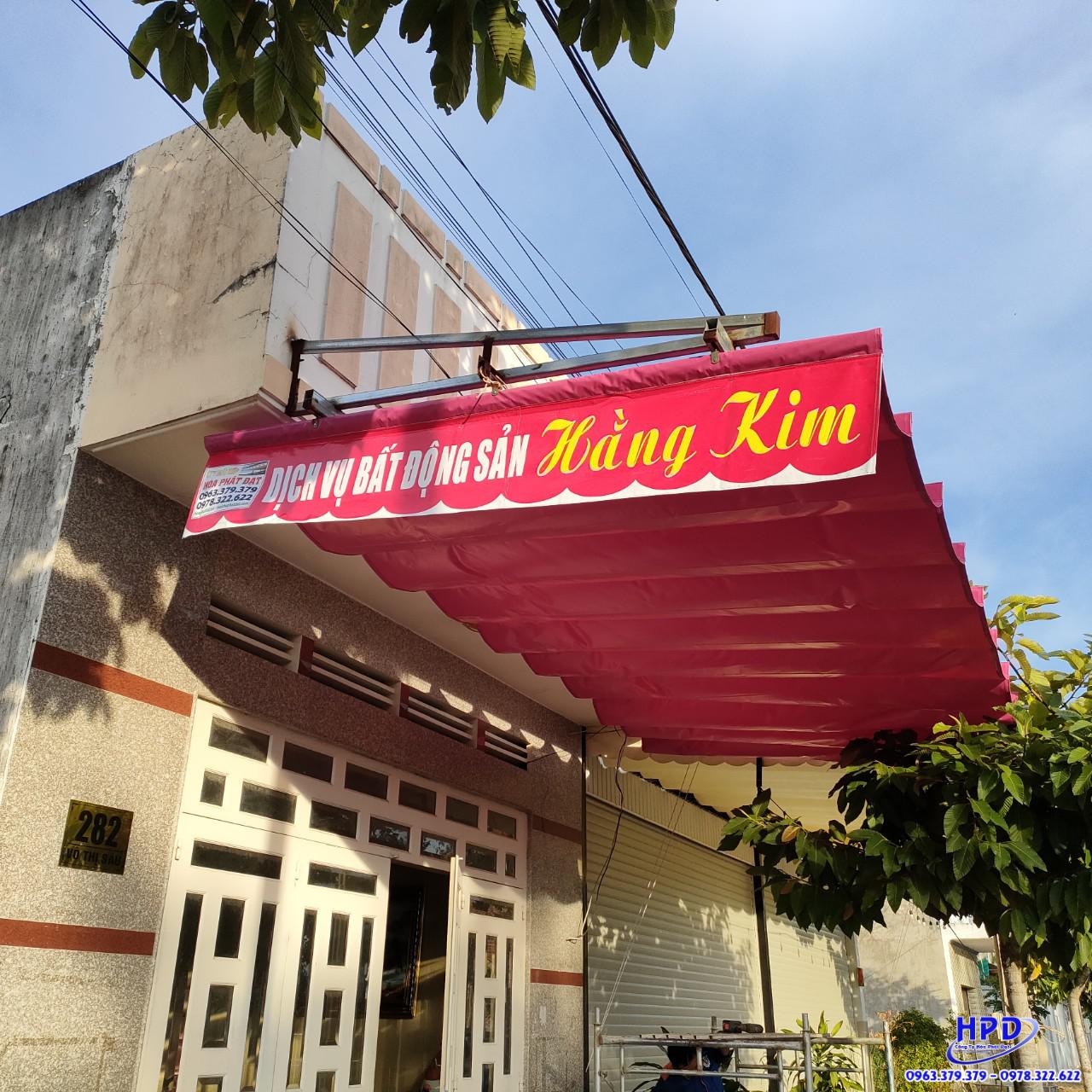 Mái xếp Quận Bắc Từ Liêm