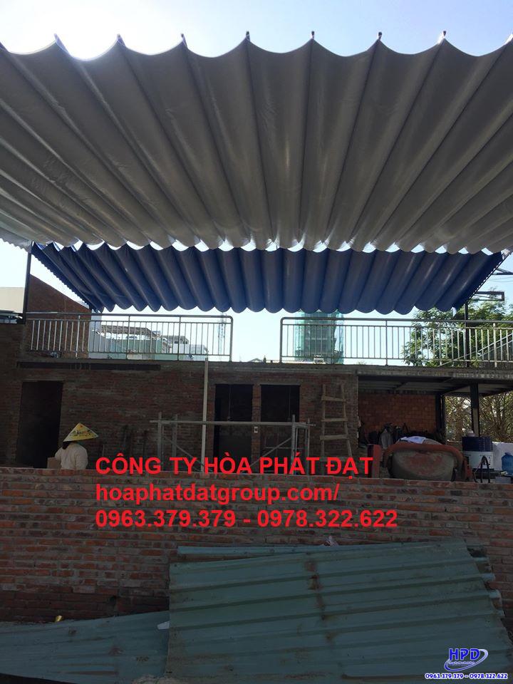 Mái xếp Đắk Nông