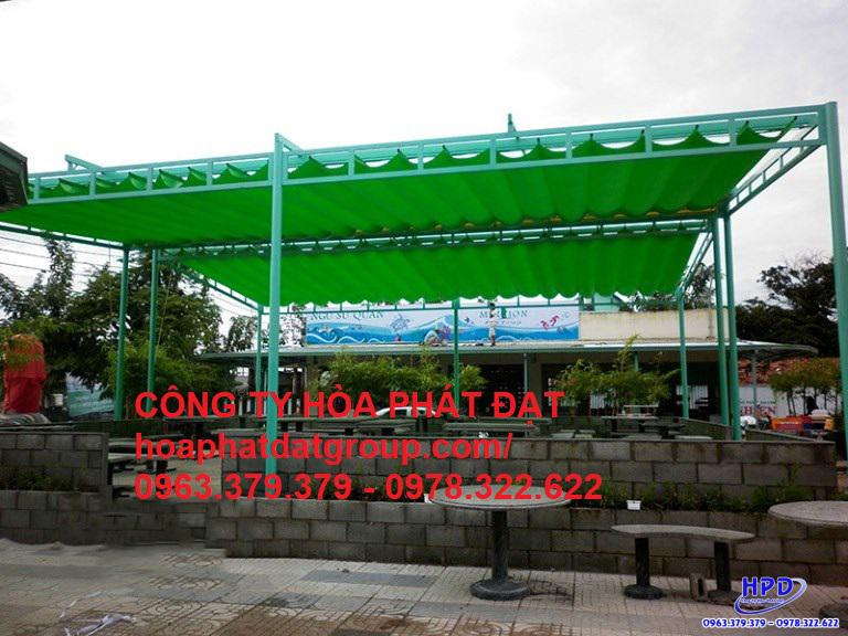 Mái xếp Điện Biên