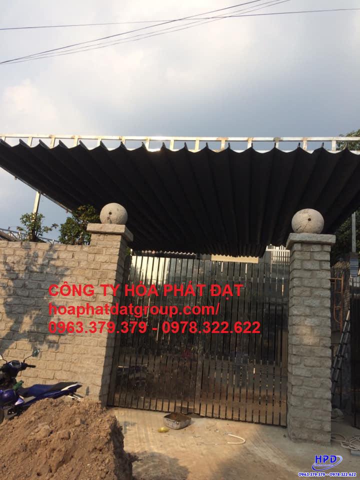 Mái xếp Gia Lai