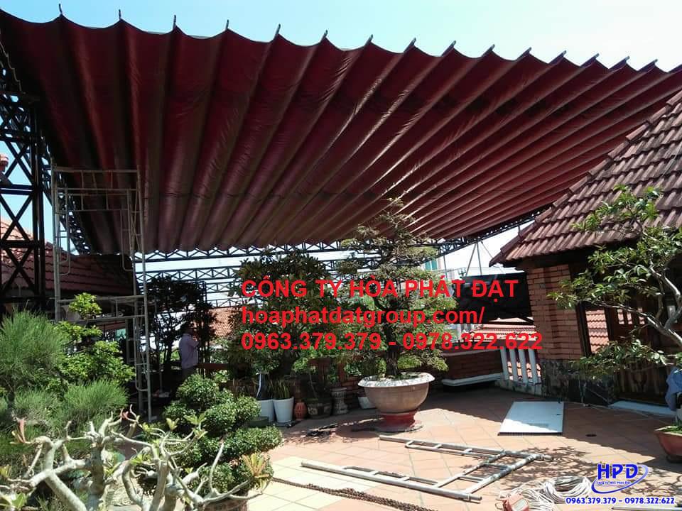 Mái xếp Hà Giang