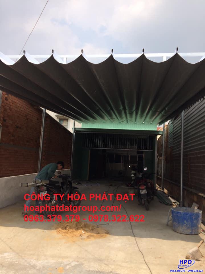 Mái xếp Hà Nam