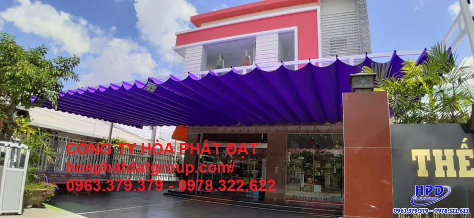 Mái xếp Huyện Phúc Thọ