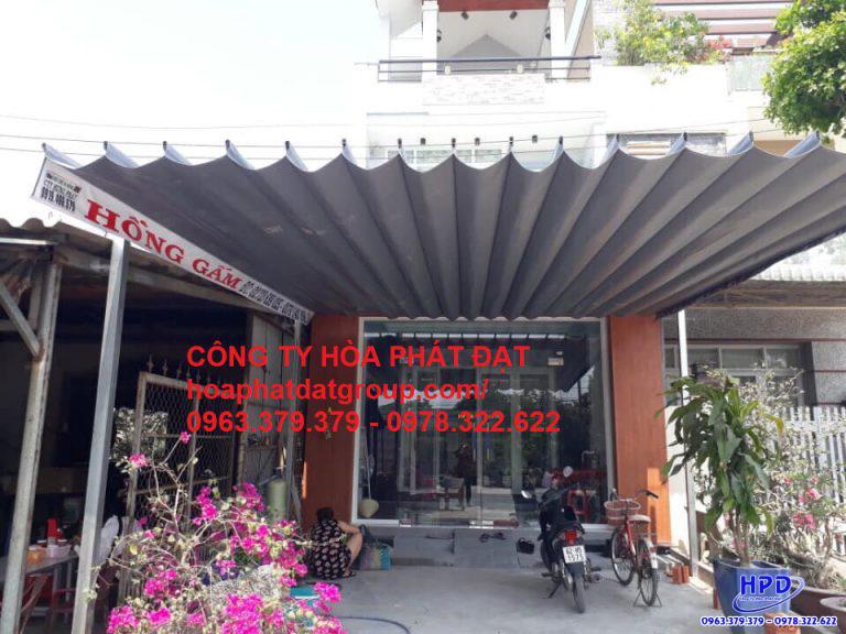 Mái xếp Huyện Phú Xuyên