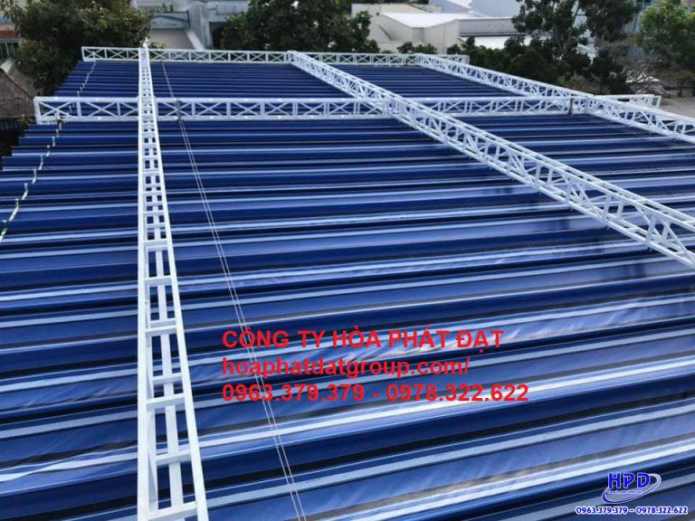 Mái xếp Hải Dương