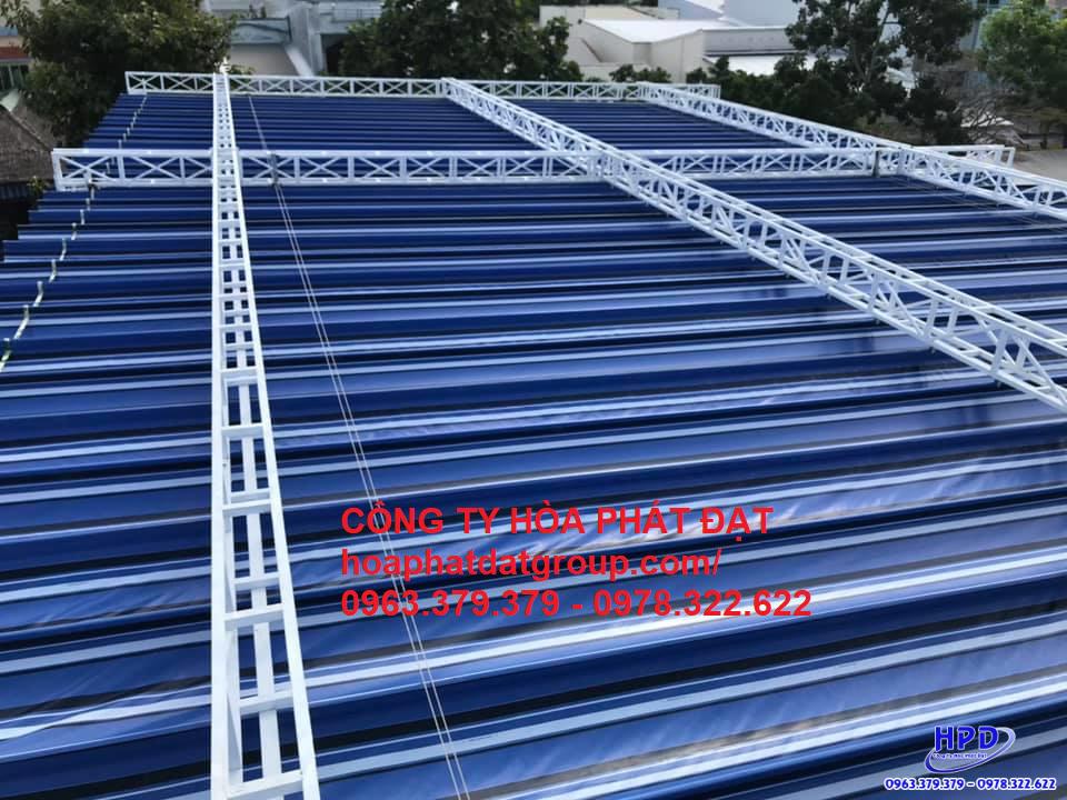 Mái xếp Hải Dương