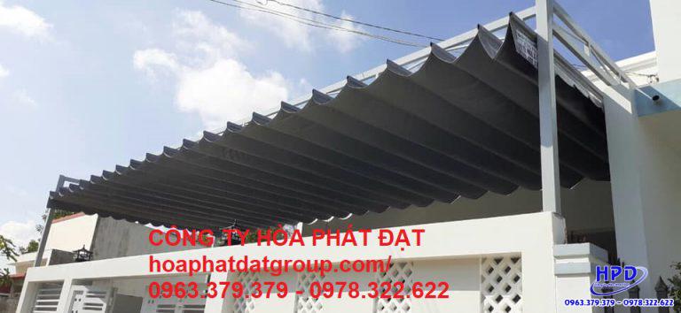 Mái xếp Hải Phòng
