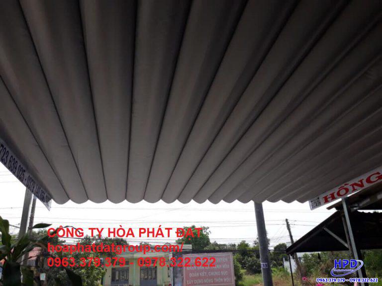 Mái xếp Hòa Bình