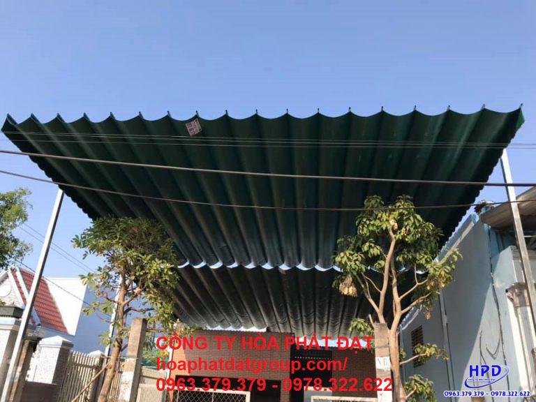 Mái xếp Hưng Yên