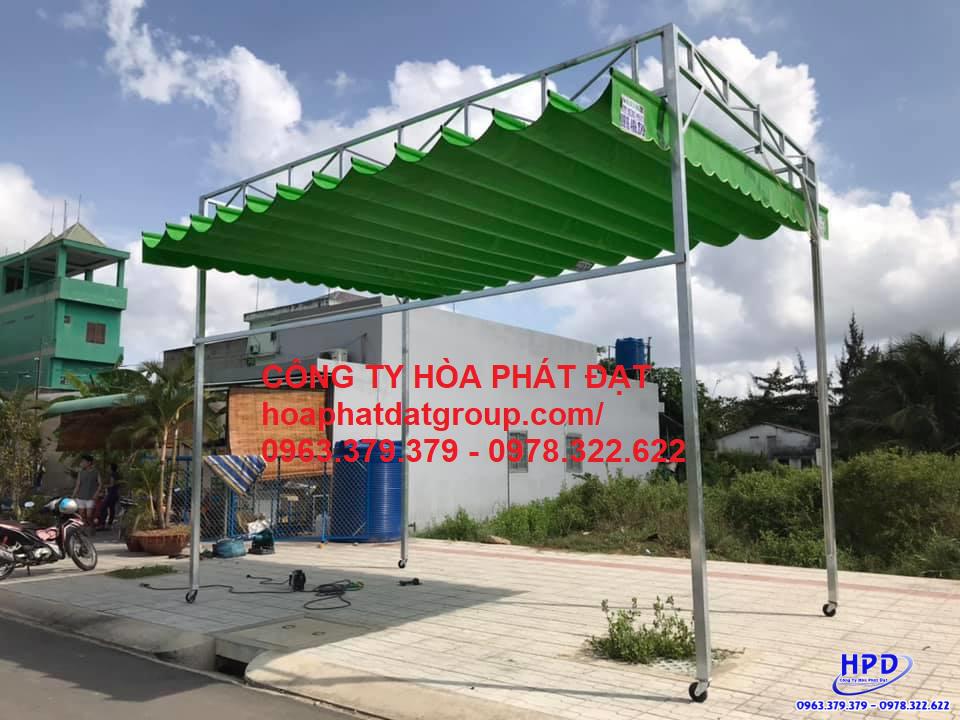 Mái xếp Huyện Thường Tín