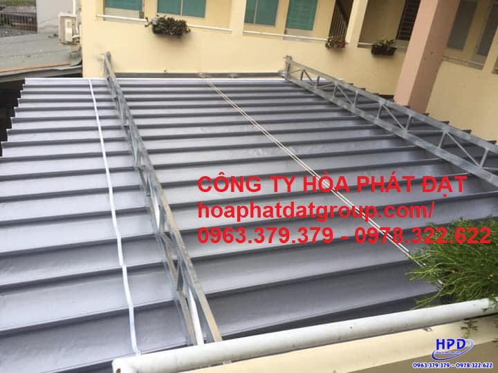 Mái xếp Nam Định